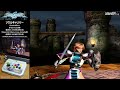 ソウルキャリバーの高画質版！エンディングまでプレイ【xbox360 soulcalibur】