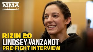 RIZIN 20: Lindsey VanZandt Aiming To Win Titles In RIZIN, Invicta FC - MMA Fighting