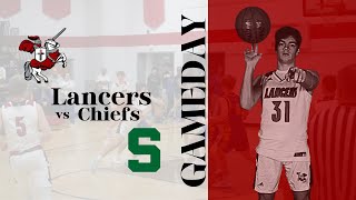 Boys Basketball - MLHS Lancers vs Shiocton