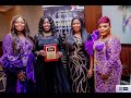 WOMEN OF PRAISE AWARD 2023 PART 1 WITH PASTOR JULIE PRAISETEK