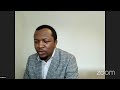 AFC VIRTUAL SUNDAY CHURCH SERVICE