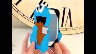 How to make cover smart phone      របៀបធ្វើស្រោមទូរសព៏