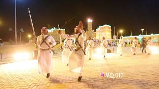 مدقال  فرقة  محافظة بلقرن في الجنادريه ٣٢