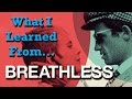 3 Things 'Breathless' Teaches Us About Filmmaking