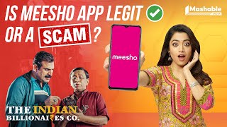 Why is Meesho app so cheap? | The Indian Billionaires Co. - EP26