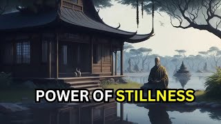 The Power of Stillness - A zen master story