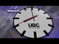 LIVE: UBC NEWS TONIGHT @10PM WITH EDWARD RUKIDI KIJJANANGOMA  I OCTOBER 1, 2024