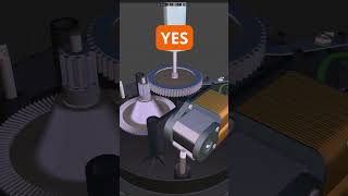 What's Inside Citrus Juicer? 3D Cross Section #citrusjuicer #diagram