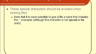 Unix Shell Scripting tutorial for beginners Basic Script Part 5
