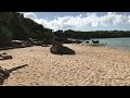 西表島 星砂の浜　hoshizuna beach iriomote island