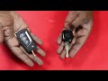 how to convert normal key to flip key flip key for any car