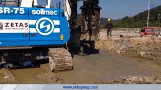 ERKE Group, Soilmec SR-75 Piling Rig - www.erkegroup.com