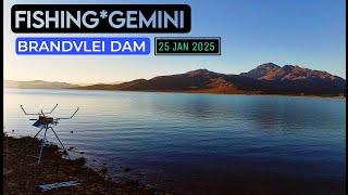 Brandvlei Dam 25 01 25