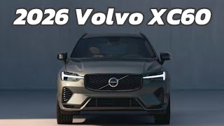 2026 Volvo XC60