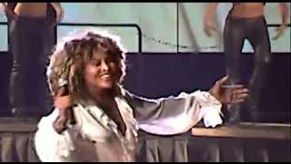 Tina Turner Live at Staples Center October 18, 2008. Nutbush/ encore