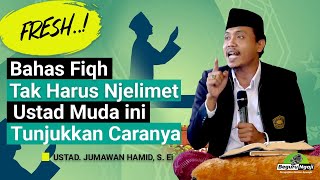 Pengajian Lucu Ustad Jumawan Hamid FULL | Ponpes Sirajul Huda Paok Dandak Janapria