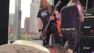 CENTINEX @ MARYLAND DEATHFEST 2016