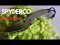 Spyderco Spydiechef: Epic EDC Vs. Kitchen Cutlery?