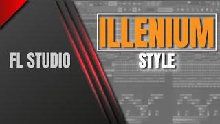 Professional Future Bass FLP (Illenium, Flume, San Holo, Martin Garrix Style) FL Studio Template