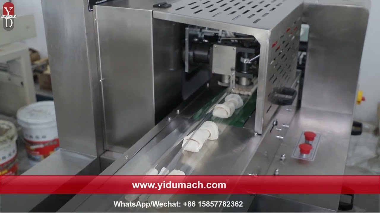 Pillow Type Packaging Machine Horizontal Back Sealing Machine - YouTube