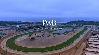 Exclusive Access: Inside the Exclusive Turf Club at Del Mar Race Track