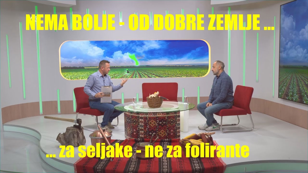 Dobra Zemlja Za 11 09 2022 Youtube
