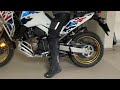 honda africa twin 2025 adventure sport crf 1100 electronic suspension settings