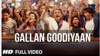 Gallan Goodiyaan' Full VIDEO Song | Dil Dhadakne Do