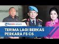 Kejagung RI Terima Pelimpahan Kembali Berkas Perkara Pembunuhan Brigadir J