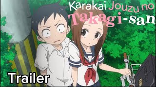 Teasing Master Takagi-san Fandub Episode 1 - 'Eraser / Day Duty / Funny Face / One Hundred Yen