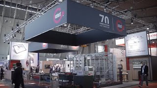 GEBHARDT auf der LogiMAT 2022 – Transform your Flow