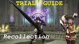 Recollection Normal Guide FFXIV