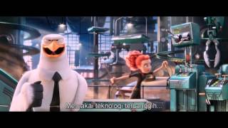 Storks - Official Announcement Trailer [HD]