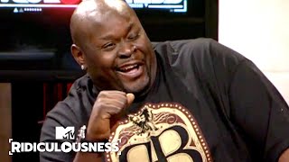 Big Black's Most 🔥 Moments On Rob \u0026 Big | Ridiculousness