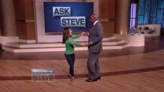 Ask Steve: Swinging with Steve
