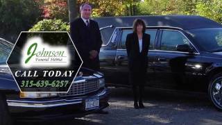 Johnson Funeral Home | Dexter NY Funeral Homes