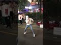 170618 hongdae busking taemin move