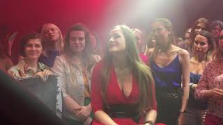 СЕСТРА - #СИНГЕРША / SINGRSHA SKAKOVSKAYA (Official backstage color video 2021) by VOLEV PRODUCTION