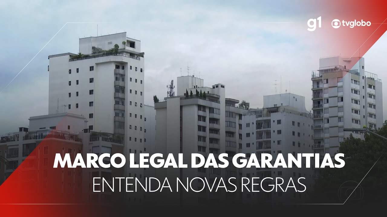 Novo Marco Legal Permite Que Um único Imóvel Seja Garantia Para Mais De ...