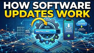 How Software Updates Work – That Notification You Keep Ignoring.