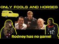 Only Fools and Horses - Christmas Crackers | AMERICANS REACT