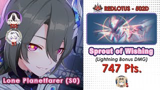 Honkai Impact 3rd: Ex Abyss RedLotus (502D) V7.9 | Sprout of Wishing | LP(S0) HF(S1) \u0026 VBm Songque S