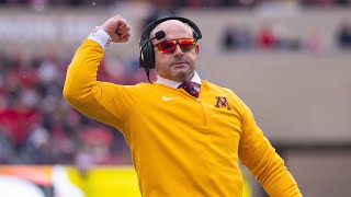 Coach Fleck Postgame Interview After Win Over Wisconsin (2024)