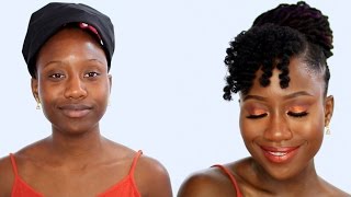 SUMMER CORAL MAKEUP TUTORIAL | JASMINE ROSE full face easy black women makeup how to