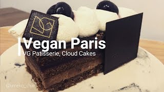 Vegan Paris ¦ Cloud Cakes, VG Patisserie