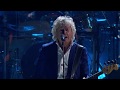 The Moody Blues perform 