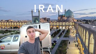 Alle Aufnahmen verloren in Isfahan, IRAN  Orient Roadtrip - Ep27