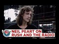 Neil Peart on Rush and not getting any air time from the radio, 1979