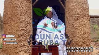 Alh.dr Sulaiman Lawal egbeji ..Another cure for ailment with herbs..ep3