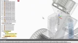 Top Down Assembly in Solid Edge- Siemens Solid Edge Tutorial